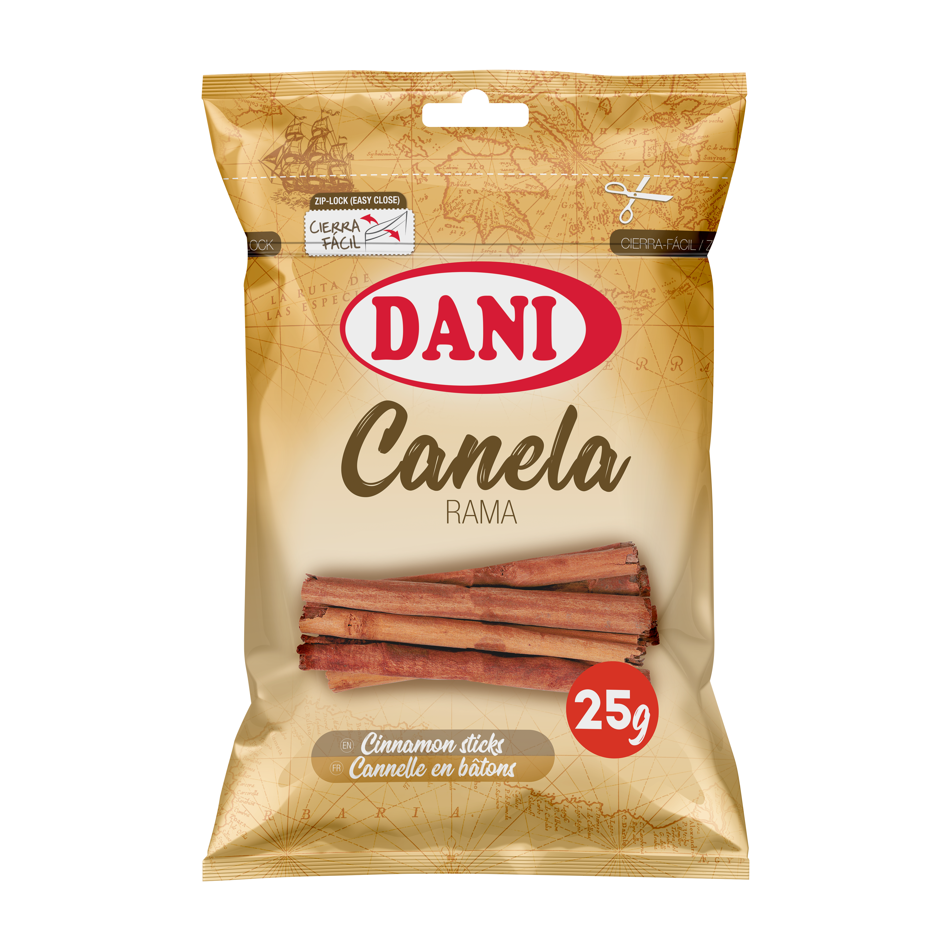 Cannelle baton de Ceylan 25 g