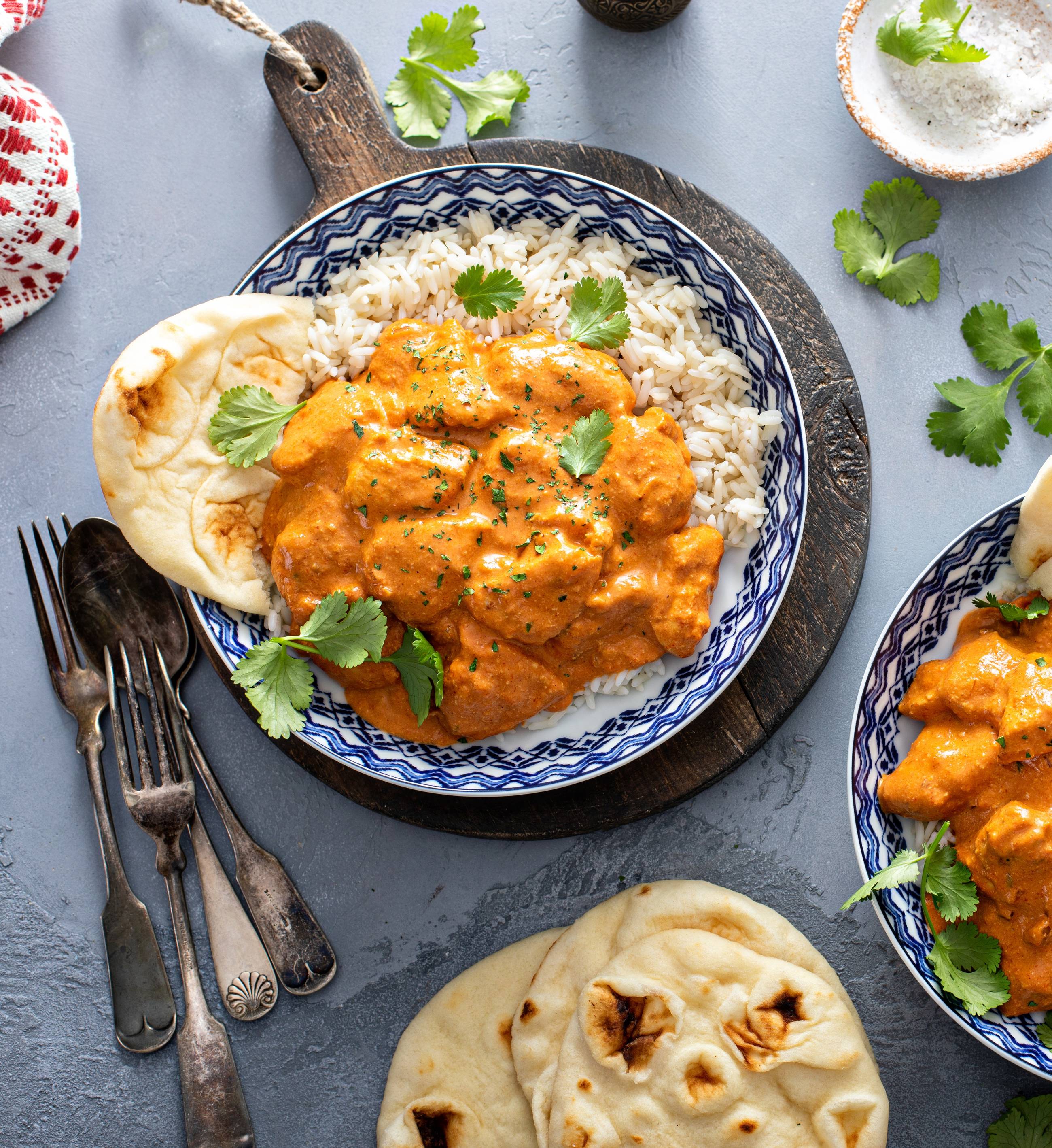 Pollo Garam Massala Recetas Dani