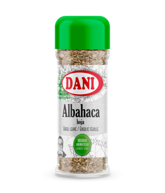 Albahaca hoja 15g