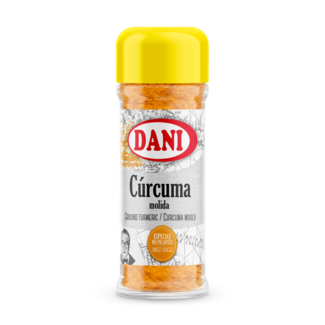 Cúrcuma molta 45g