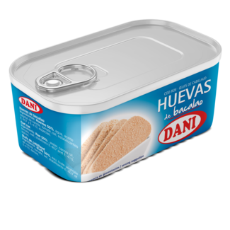 Ovas de Bacalhau 200g