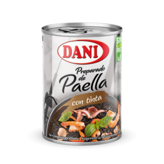 Paella mix in ink 196g