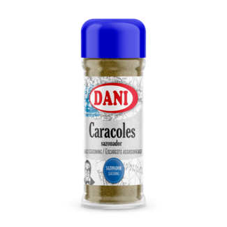 Caracoles sazonador 35g