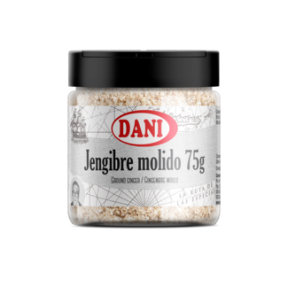 Jengibre molido 75g