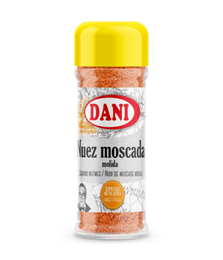 Nuez moscada molida 45g