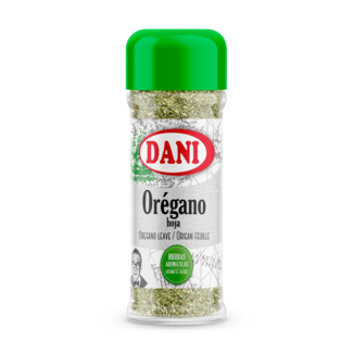 Orégano hoja 11g