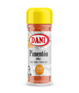 Pimentón dulce 45g