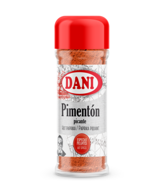 Pimentão picante 45g