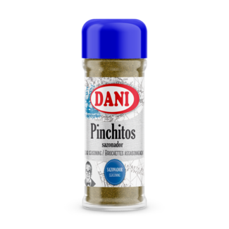Pinchitos sazonador 45g