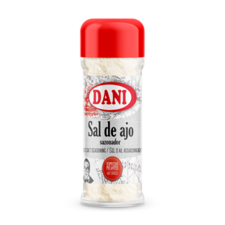 Sal de ajo sazonador 100g