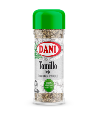 Tomillo hoja 15g