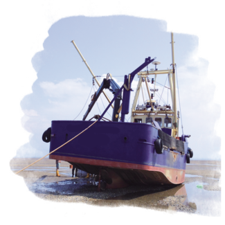 Renown Fisheries, Ltd. boat