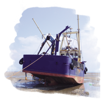 Renown Fisheries, Ltd. boat