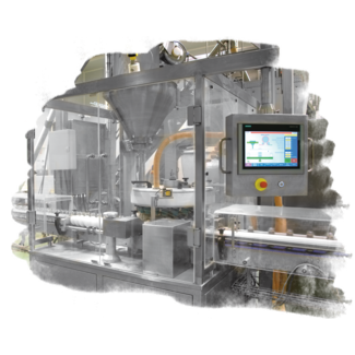 High-speed production line