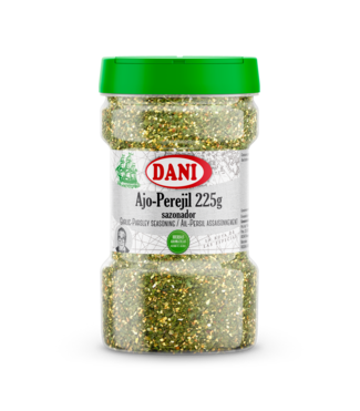 Ajo - Perejil sazonador 225g