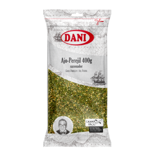 Garlic - Parsley seasoning 400g