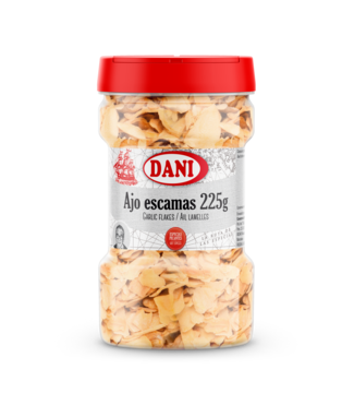 Ajo escamas 225g