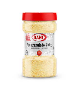 Garlic granulated 450g