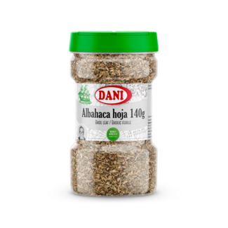 Albahaca hoja 140g