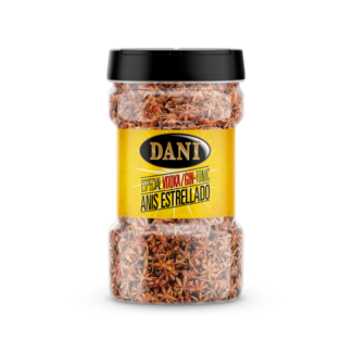 Anis étoilé en grain 160g