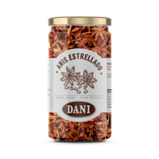 Grains d'anis étoilé 65g