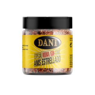 Anís estrellado grano 36g