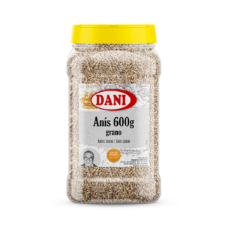 Anís grano 600g