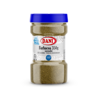 Barbecue seasoning 350g