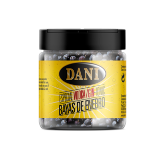 Bayas de enebro 60g