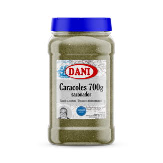 Caracoles sazonador 700g