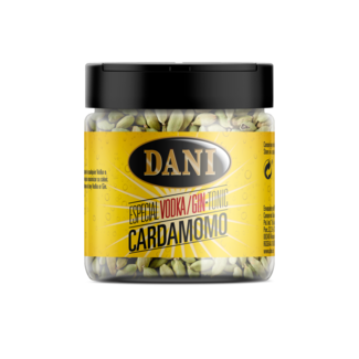 Cardamom grain 70g (212ML Jar)