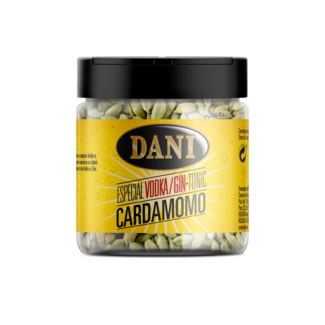 Cardamomo grão 70g