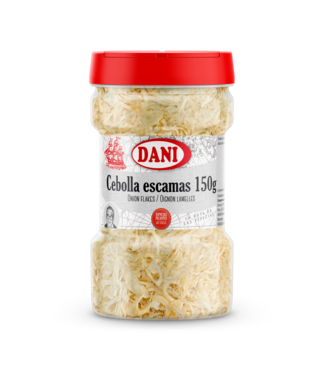 Onion flakes 150g