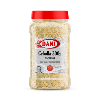 Cebolla escamas 300g