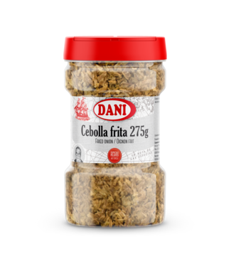 Cebola frita 275g