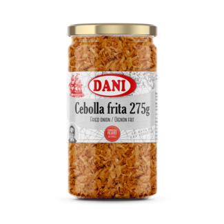 Ceba fregida 275g