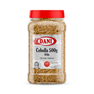 Cebolla frita 500g