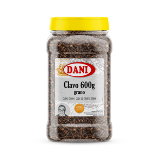 Clavo grano 600g