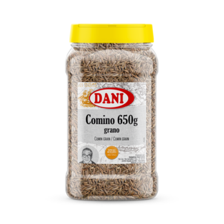 Cumin grain 650g