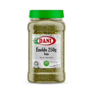 Eneldo hoja 250g