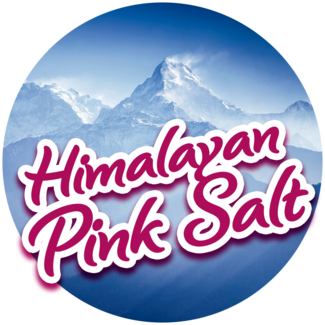 Himalayan pink salt