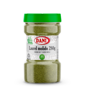 Louro moído 280g