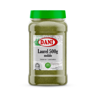 Laurel molido 500g