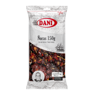 Dry red pepper 150g