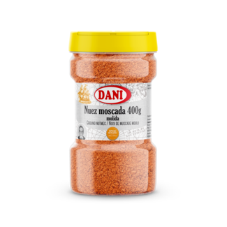 Nuez moscada molida 400g