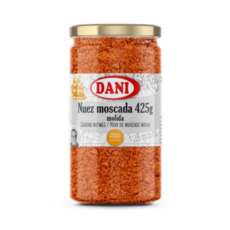 Nou moscada molta 425g