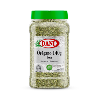 Orégano hoja 140g