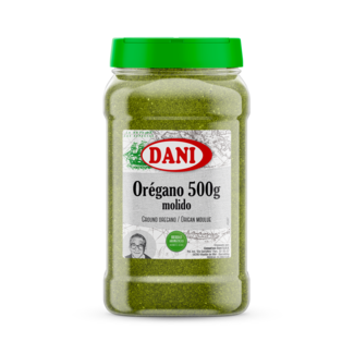 Orégano molido 500g