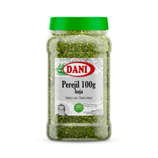 Perejil hoja 100g