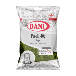 Perejil hoja 40g